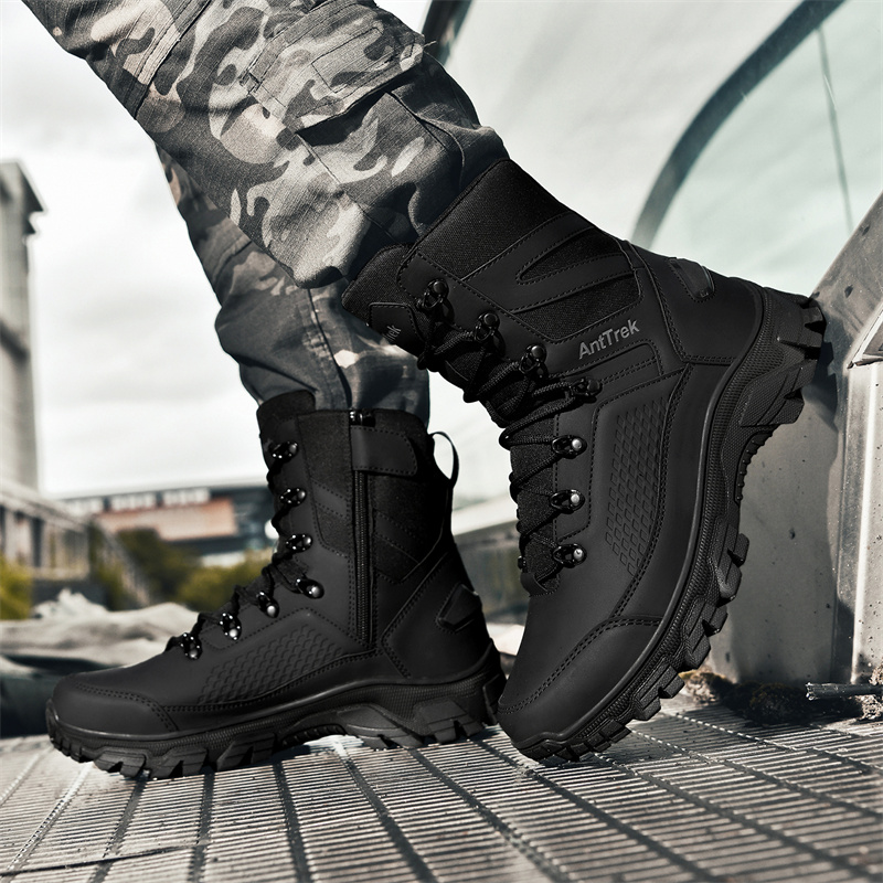 Men'S Shoes Timberland - 2025 neue Taktische Stiefel Männer Stiefel