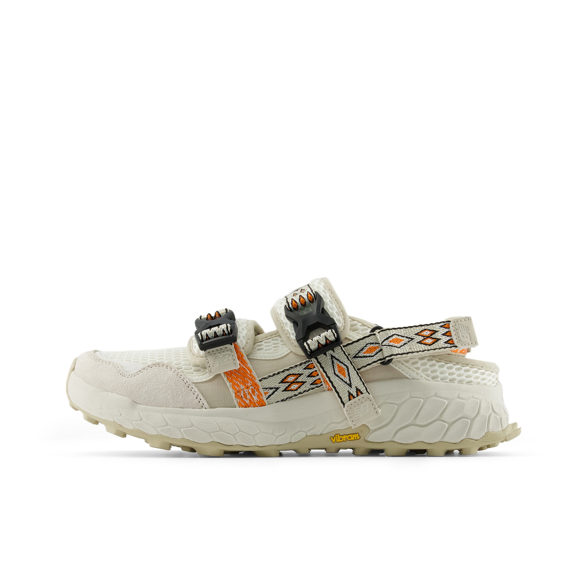 Men'S Shoes New Balance - New Balance Hierro Sandal Atmungsaktive Fluss-Trekking-Schuhe
