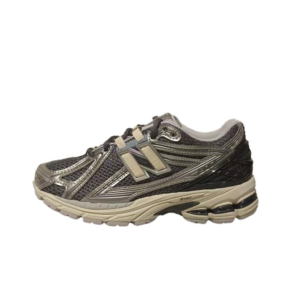 Men'S Shoes New Balance - New Balance NB 1906R Atmungsaktive Low-Top-Laufschuhe