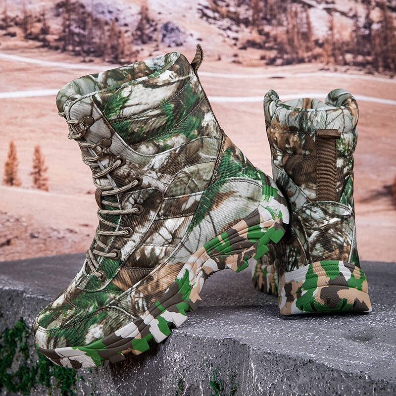 Men'S Shoes Timberland - Outdoor-Stiefel für Herren zum Wandern in