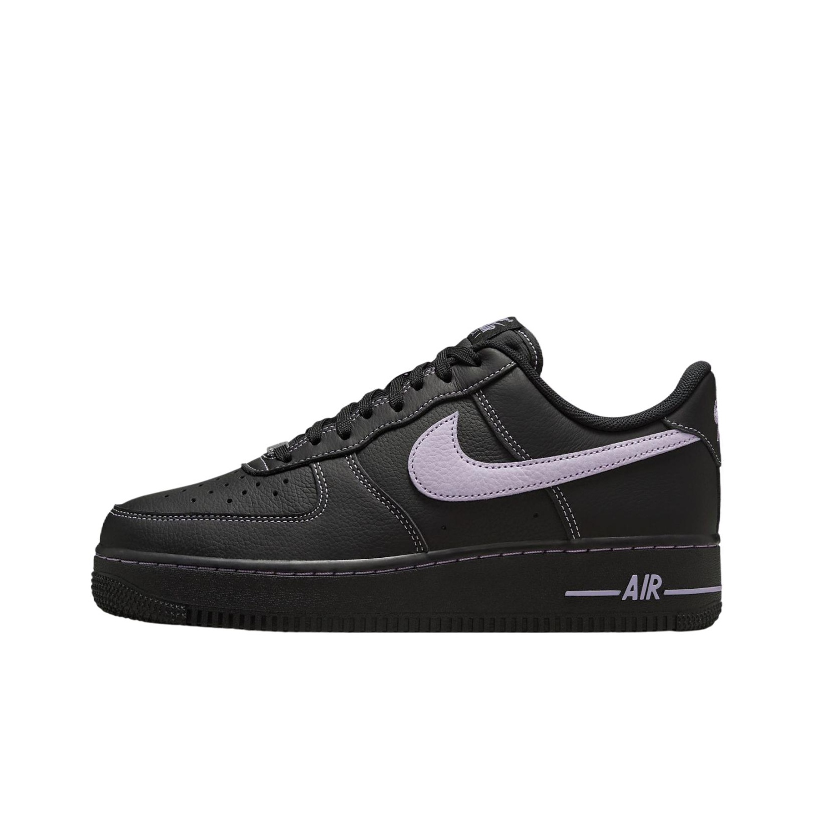 Men'S Shoes Nike Air Force - Nike Air Force 1 Atmungsaktive Low-Top-Skateboardschuhe