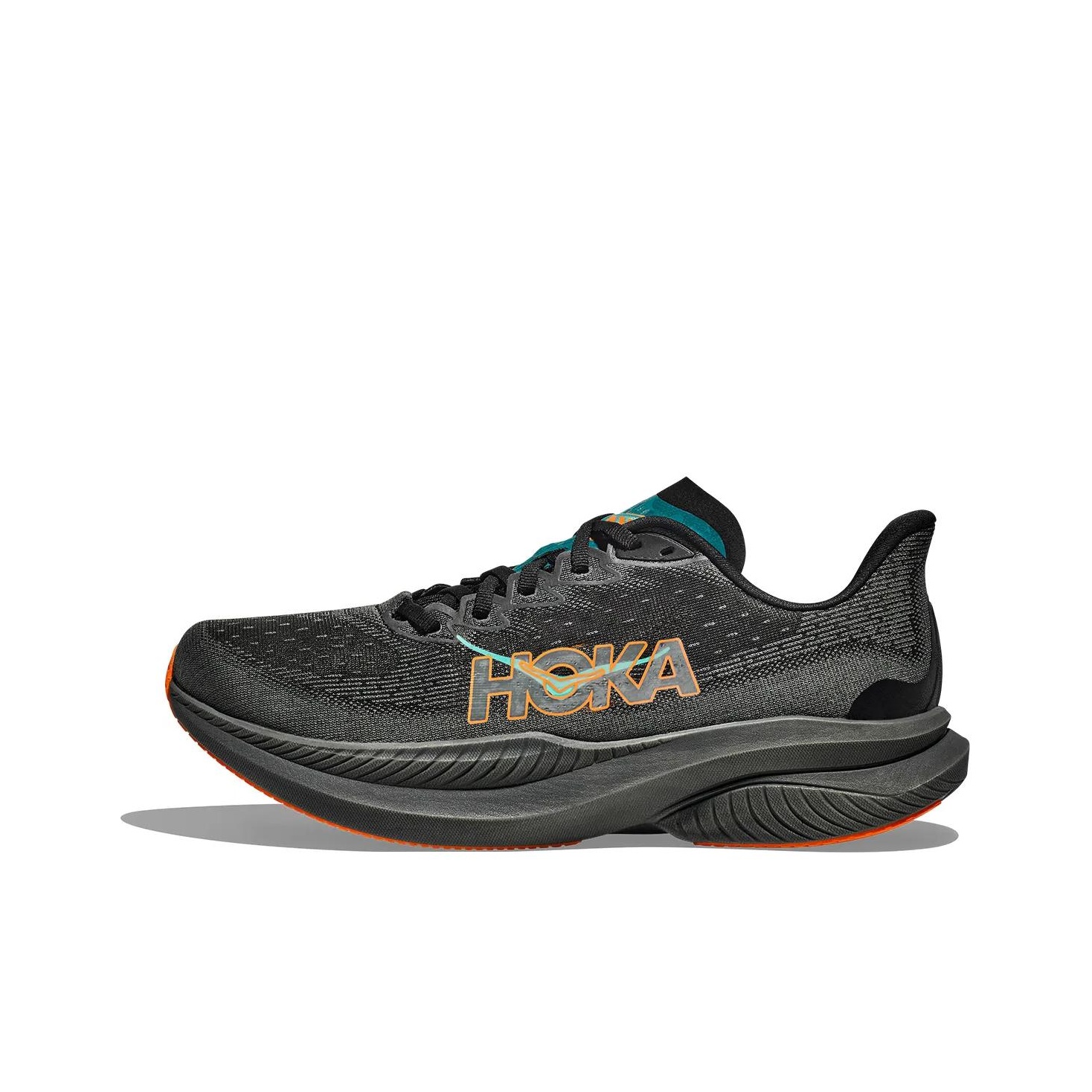 Men'S Shoes Hoka - HOKA ONE ONE MACH 6 Rutschfeste,