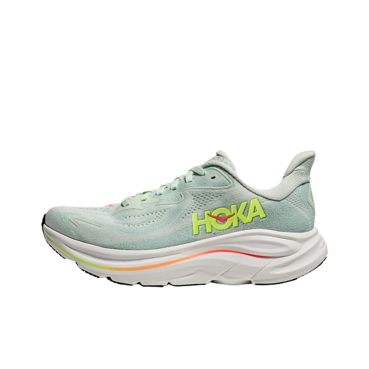 Men'S Shoes Hoka - HOKA ONE ONE CLIFTON 10 Casual-Laufschuhe