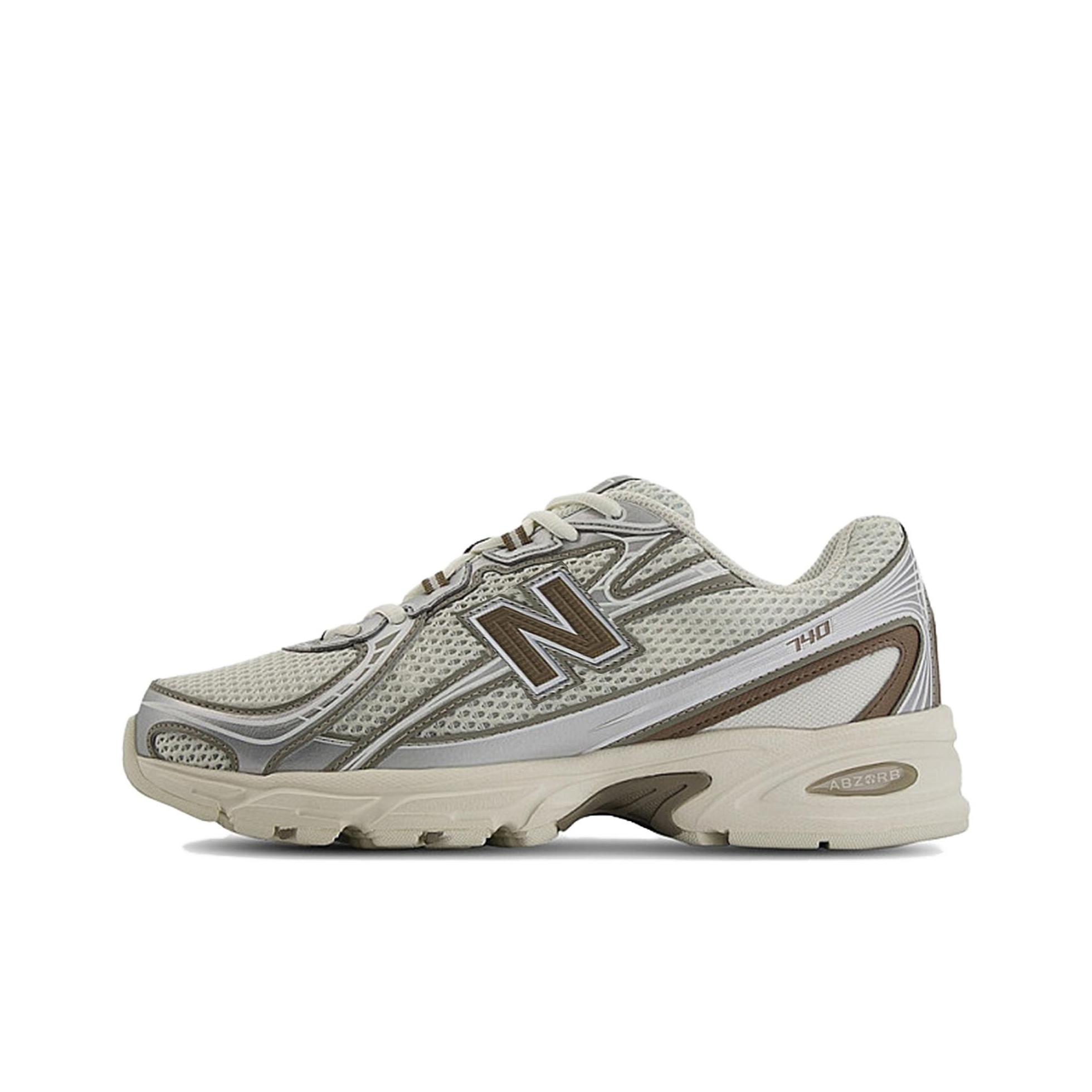 Men'S Shoes New Balance - New Balance NB 740 V2 Low-Top