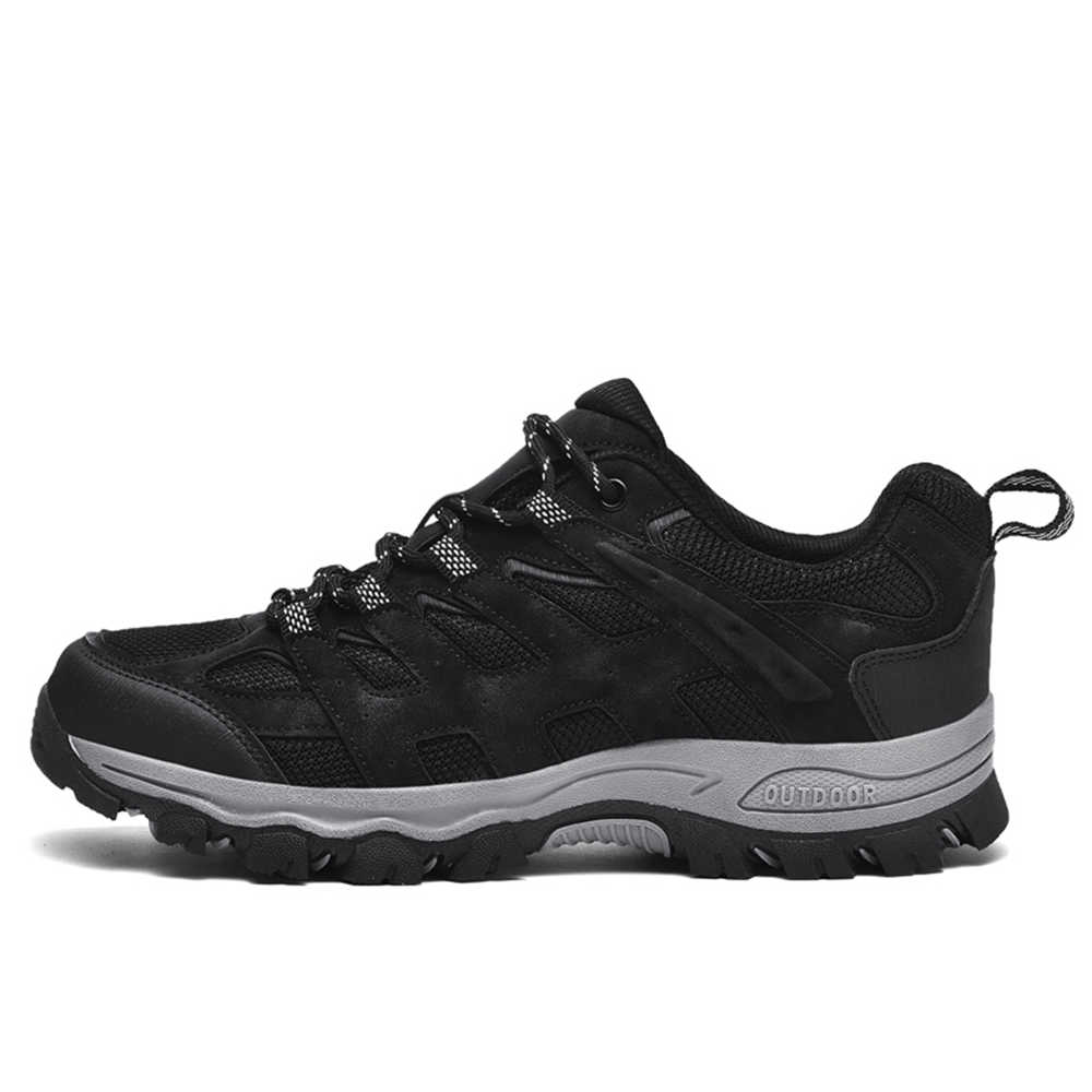 Men Shoes Expensive - Stoff-Rutschfeste Sohle Herrenstiefel Ohne Absatz Gewebte