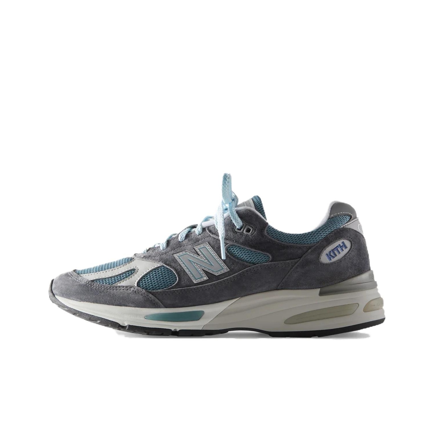 Men'S Shoes New Balance - KITH X New Balance NB 991
