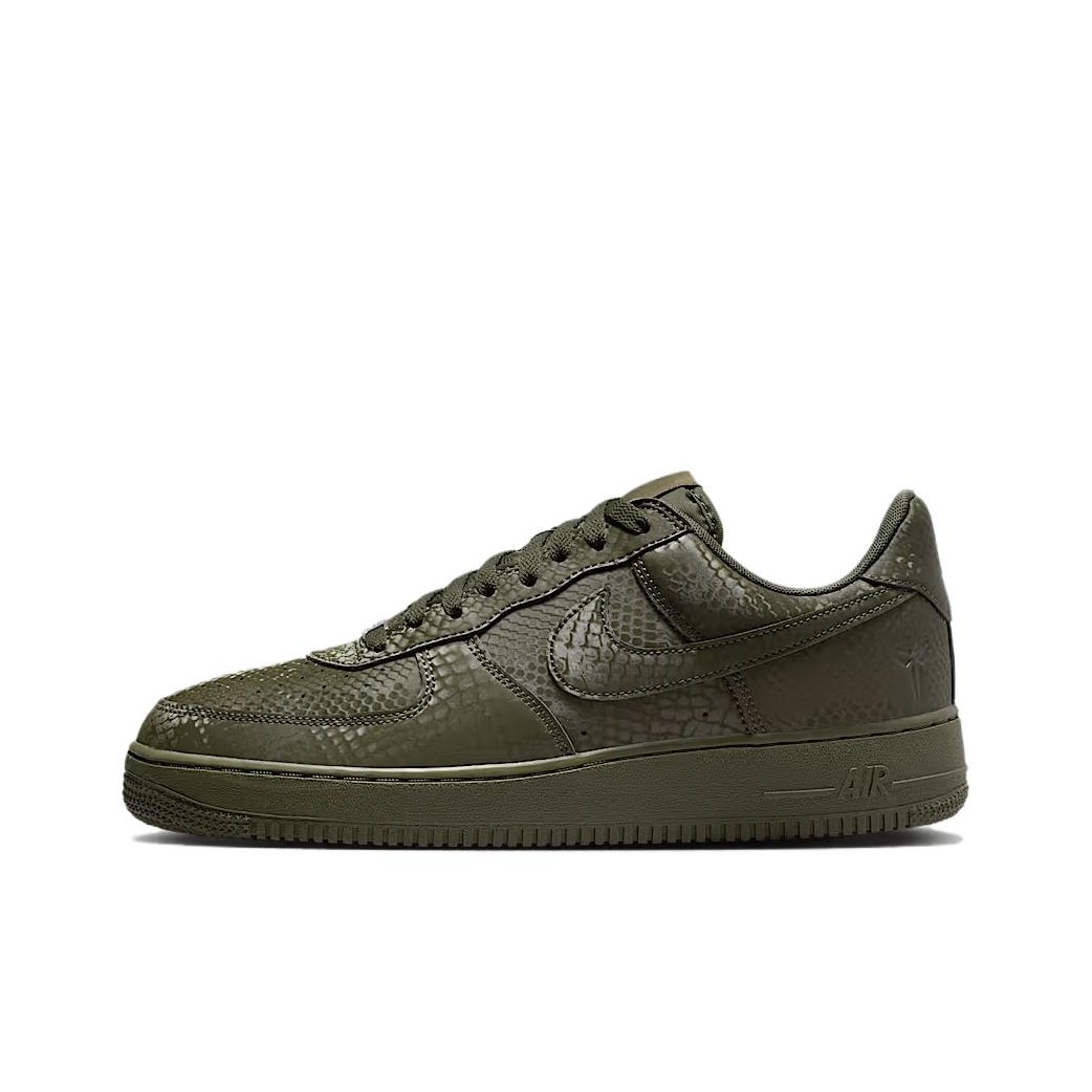 Men'S Shoes Nike Air Force - Nike Air Force 1 Low-Top Skateboard-Schuhe