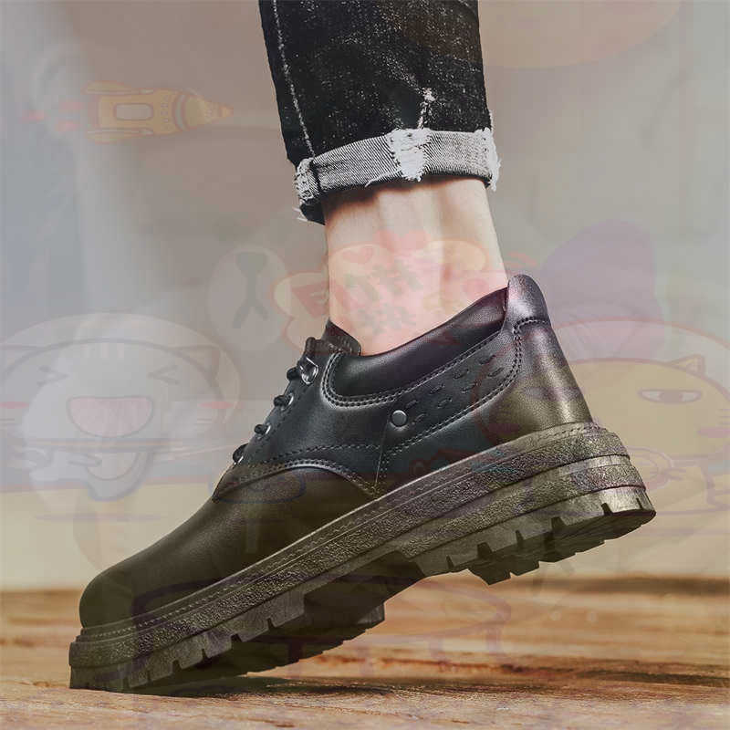 Men Shoes Types Name - Dunkles Naturleder, modische Turnschuhe, Tennis-Herren-Turnschuhe, modische