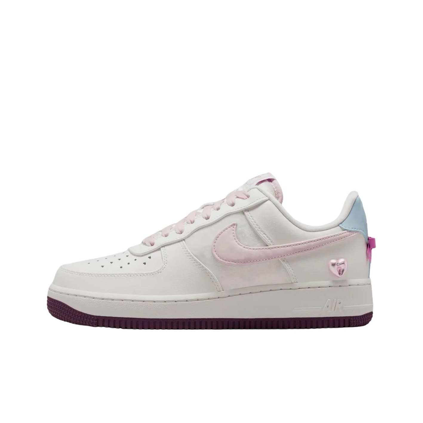 Men'S Shoes Nike Air Force - Nike Air Force 1 Low-Top-Skateboard-Schuhe für