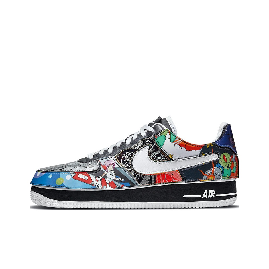 Men'S Shoes Nike Air Force - Nike Air Force 1 Skateboard-Schuhe Unisex