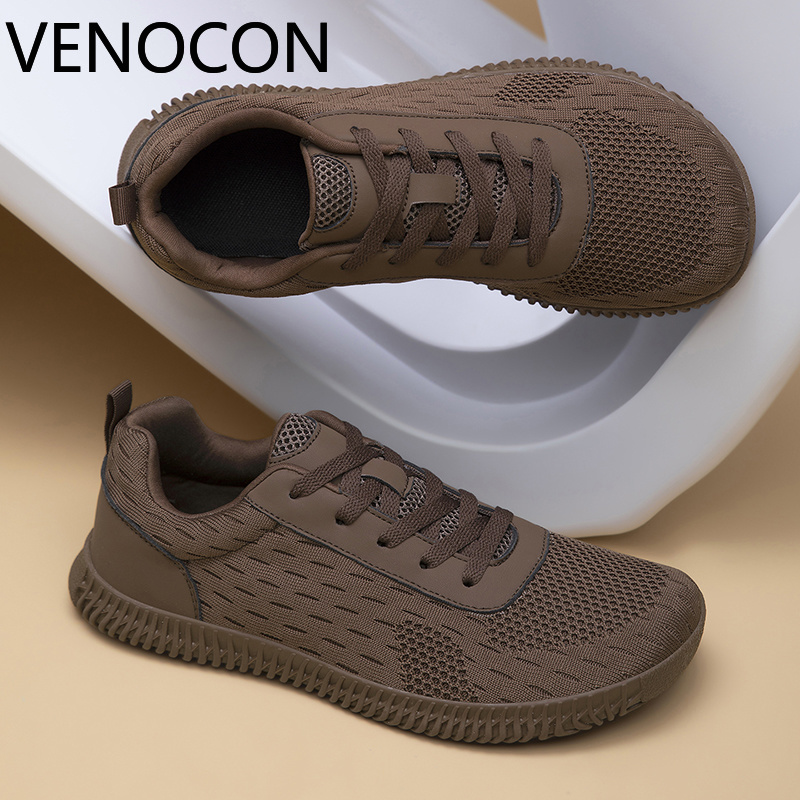 Men'S Shoes With Wide Toe Box - VENOCON Barfuß-Minimalist-Schuhe für Herren mit extra
