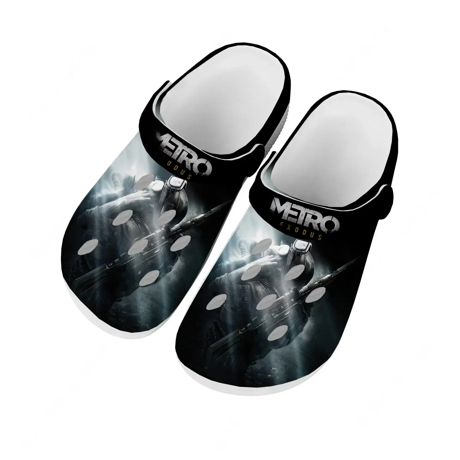 Men Shoes Metro - Metro Exodus Sandalen für Männer, Frauen,