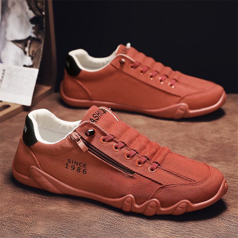 Men Shoes 2026 - Bequeme Herren-Freizeitschuhe Modische Rutschfeste Herbstschuhe für