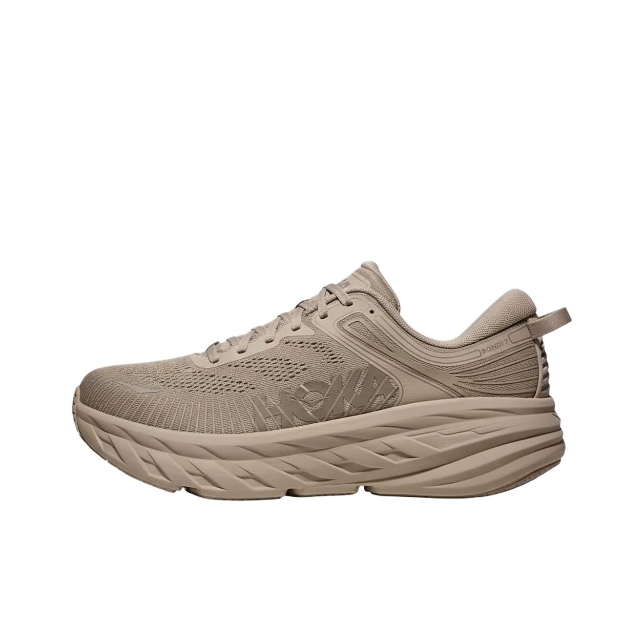 Men'S Shoes Hoka - HOKA ONE ONE Bondi 7 Laufschuhe