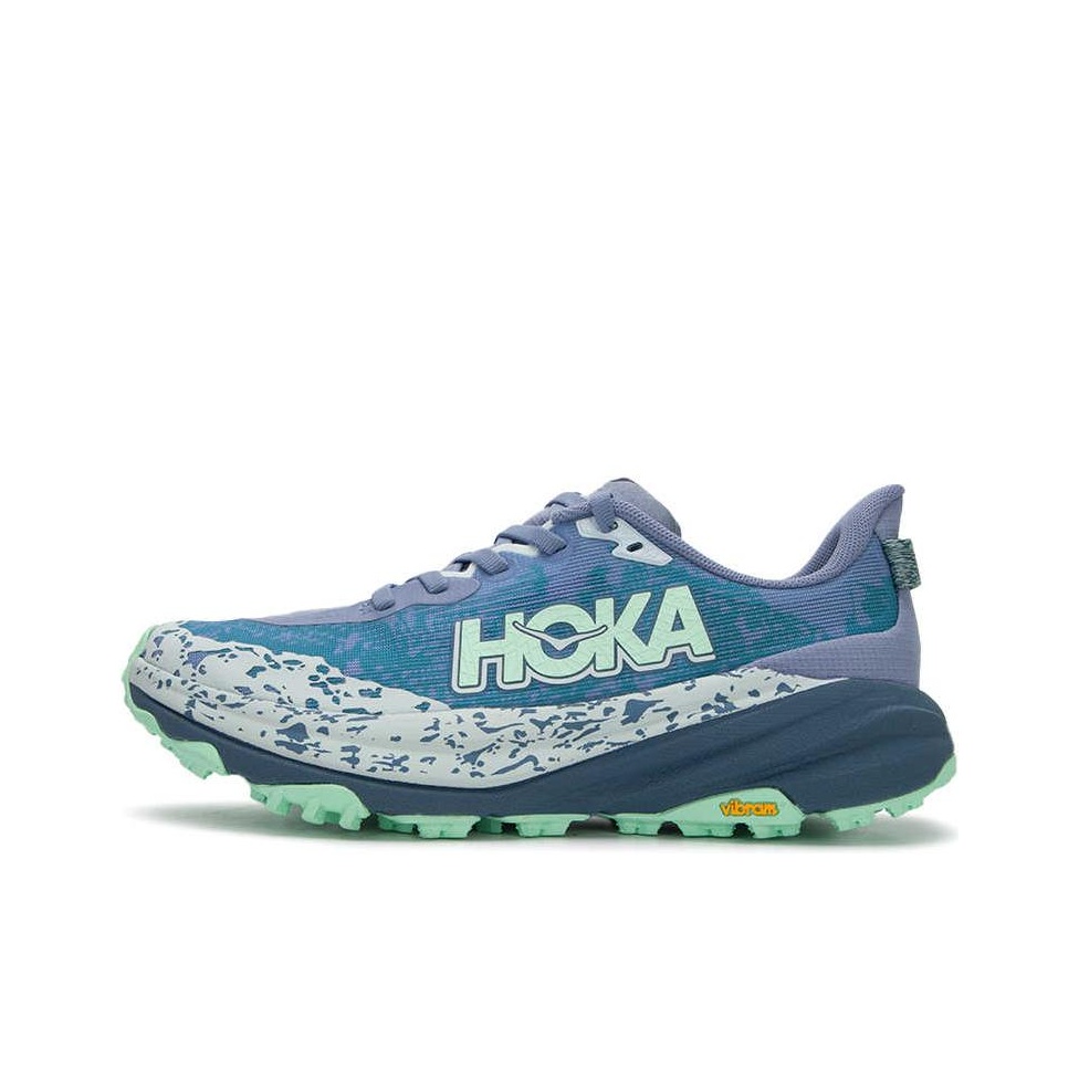 Men'S Shoes Hoka - HOKA ONE ONE Speedgoat 6 Rutschfeste,