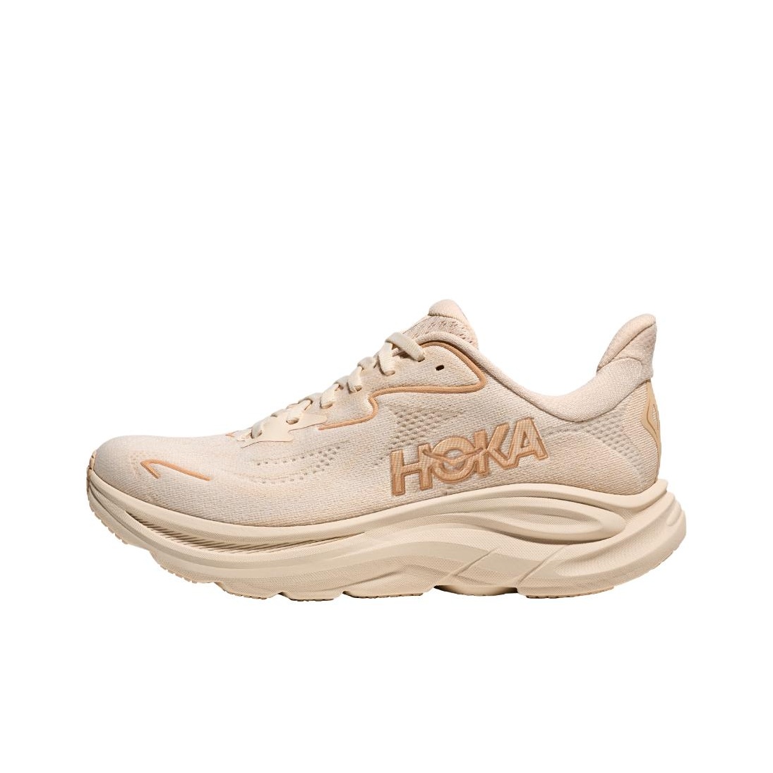 Men'S Shoes Hoka - HOKA ONE ONE CLIFTON 10 Rutschfeste