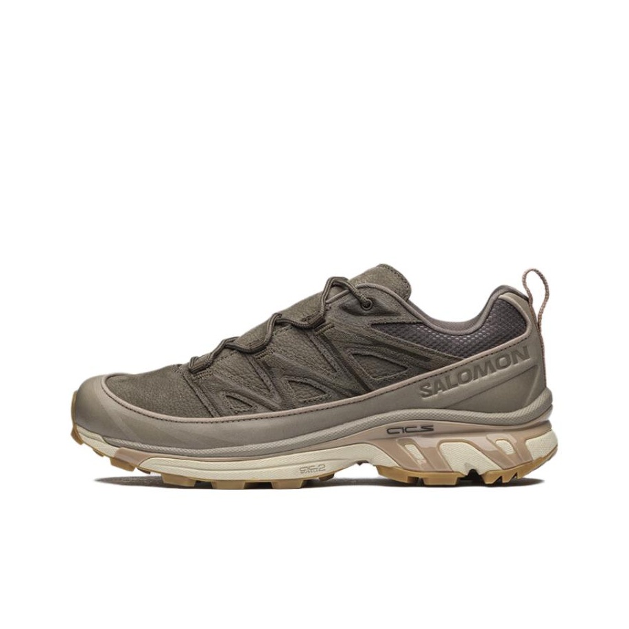 Men Shoes Expensive - SALOMON XT 6 'Expense Leather' Bequeme