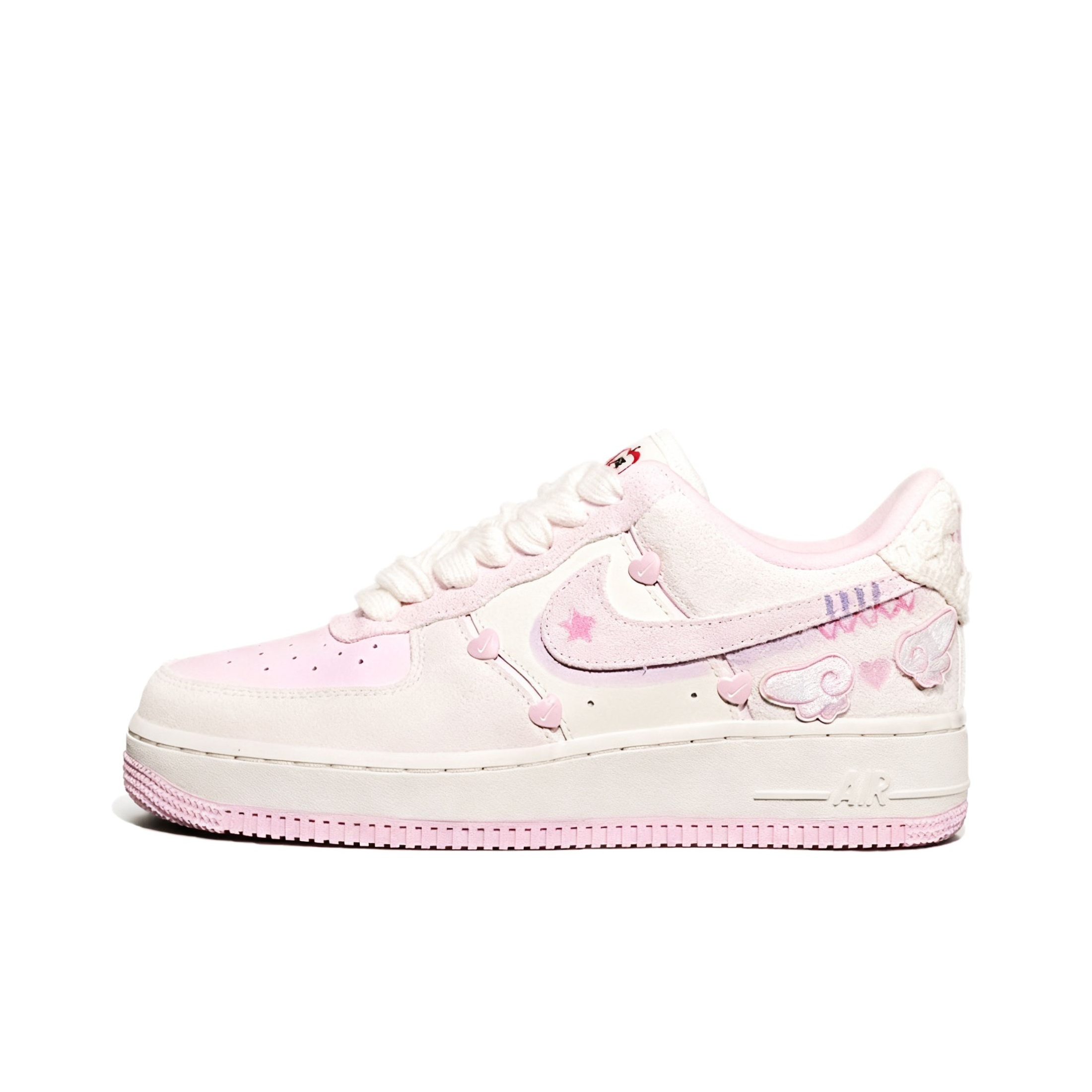 Men'S Shoes Nike Air Force - Nike Air Force 1 Low-Top Skateboard-Schuhe