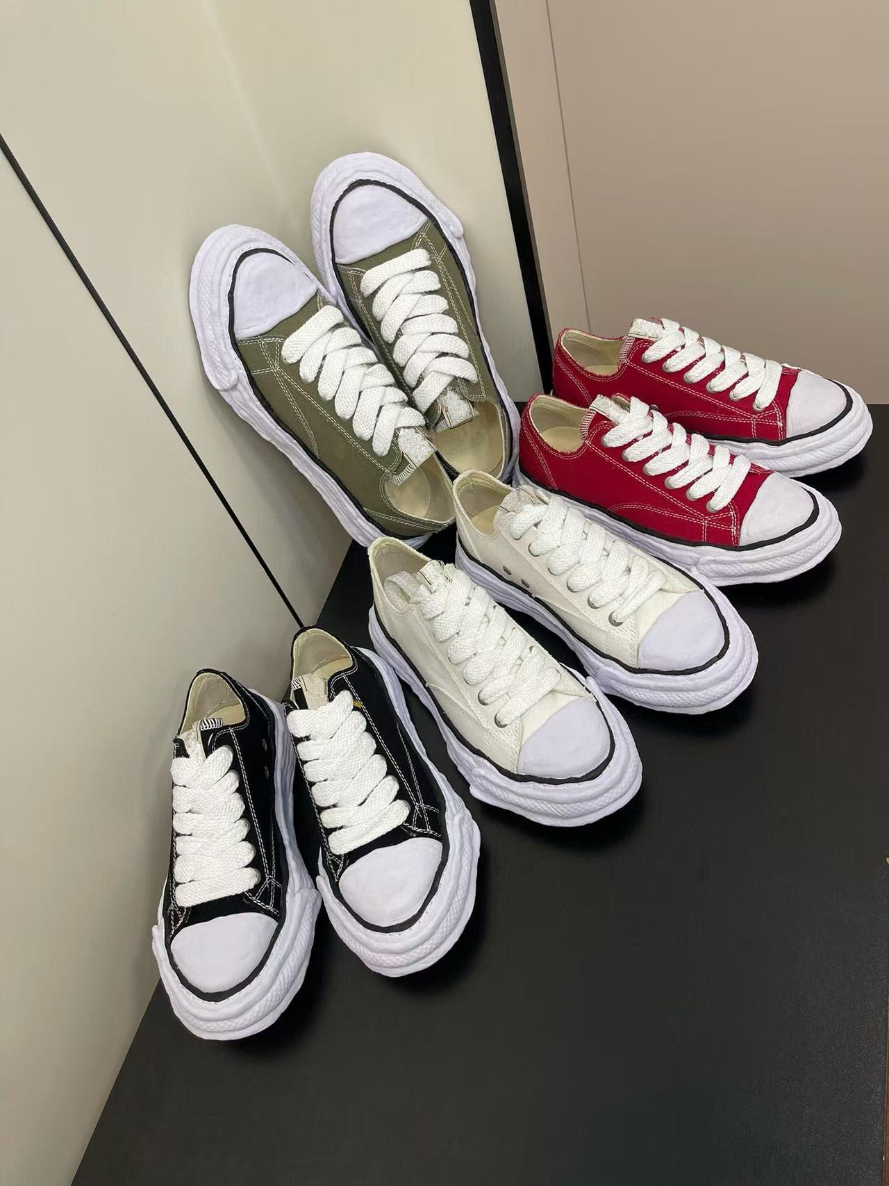 Men Shoes 2026 - Canvas-Schuhe für Herren, Frühjahr 2026 neue