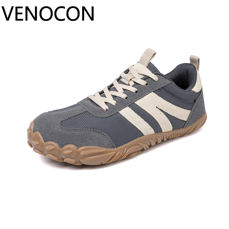 Men'S Shoes With Wide Toe Box - VENOCON Herren Extra Breite Zehenbox Klassische