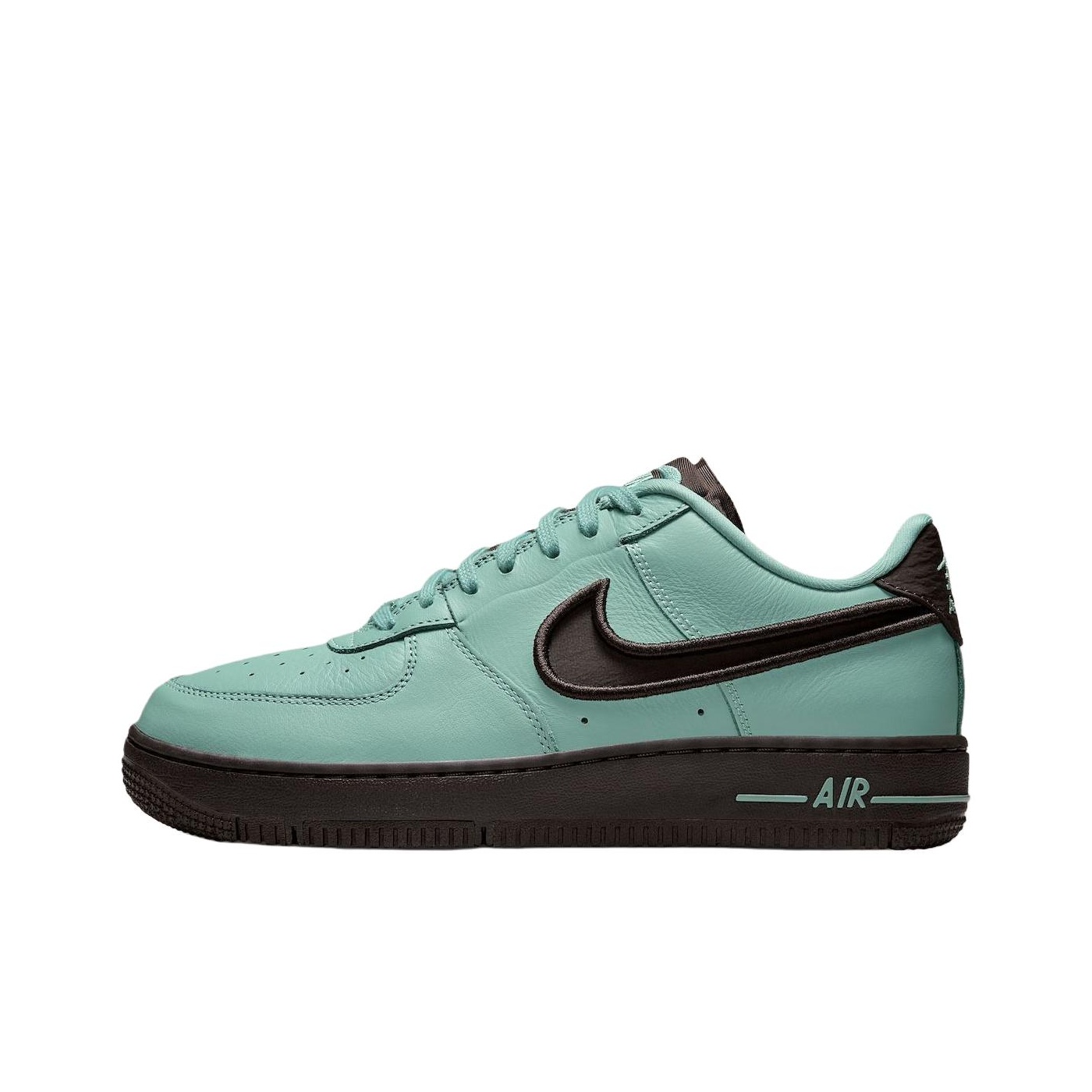 Men'S Shoes Nike Air Force - Nike Air Force 1 Abriebfeste Low-Top-Skateboardschuhe