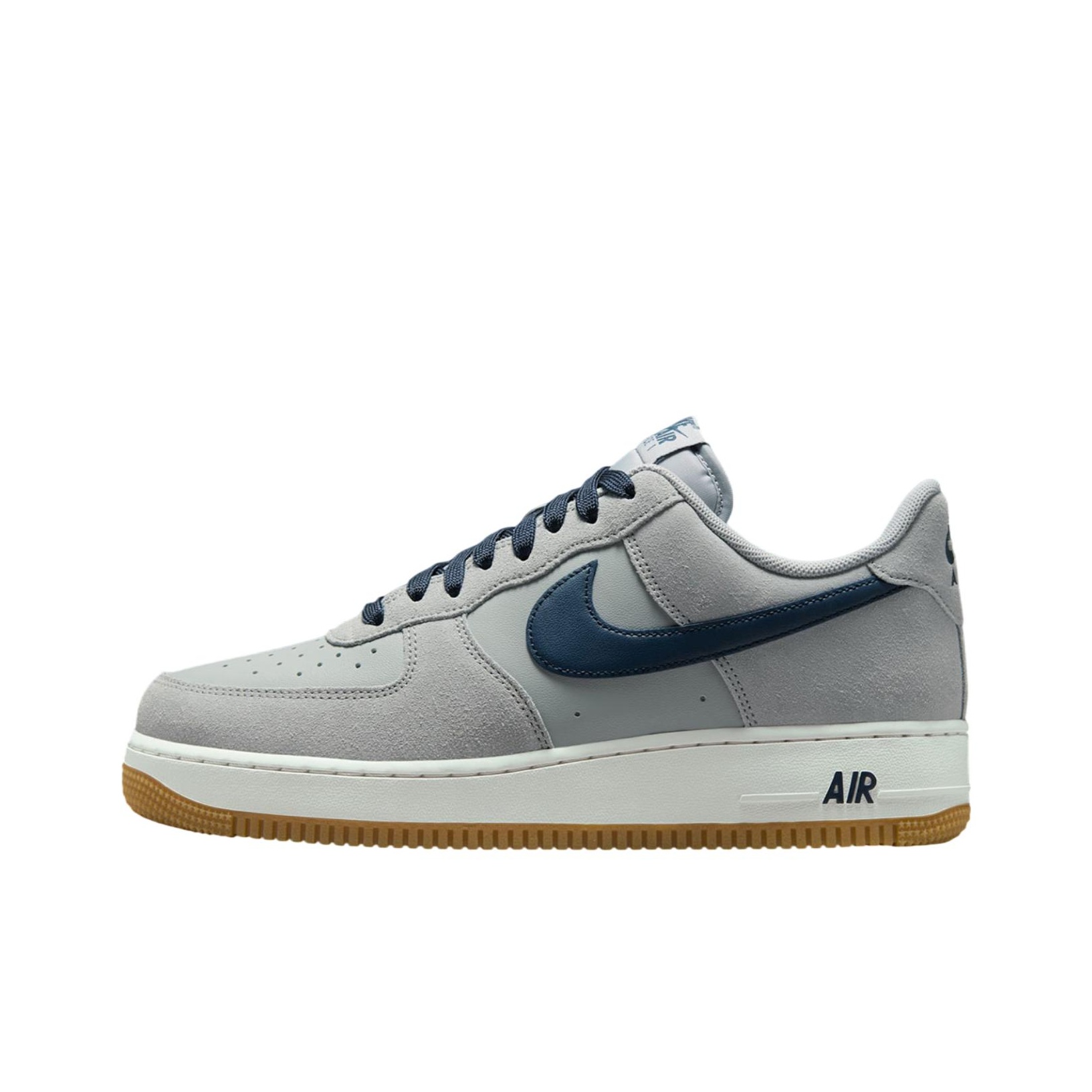 Men'S Shoes Nike Air Force - Nike Air Force 1 Rutschfeste Dämpfung