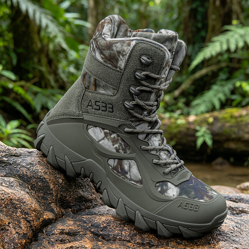Men'S Shoes Timberland - Taktischer Herrenstiefel für den Außenbereich, ultraleicht,