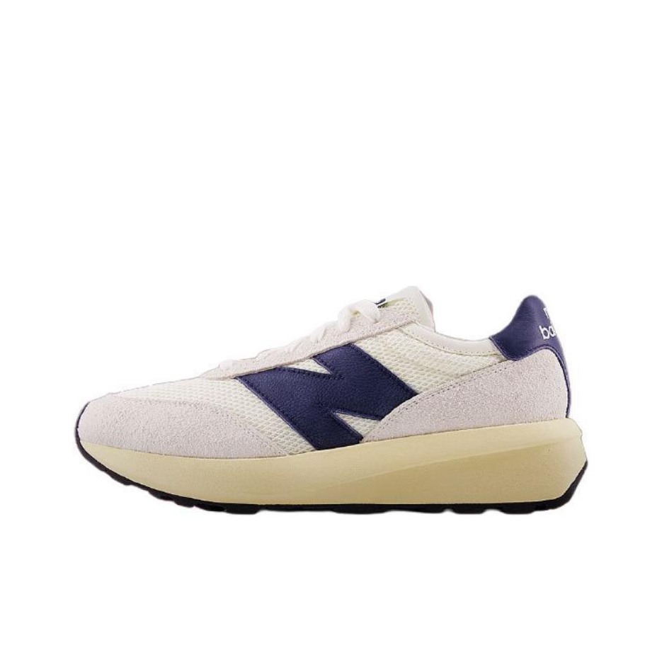 Men'S Shoes New Balance - New Balance 370 Bequeme, abriebfeste Low-Top-Freizeitlaufschuhe