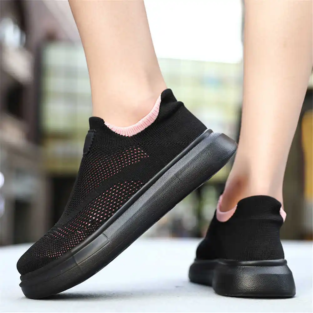 Men Shoes Types Name - Plattform Strümpfe braune Schuhe für Frau