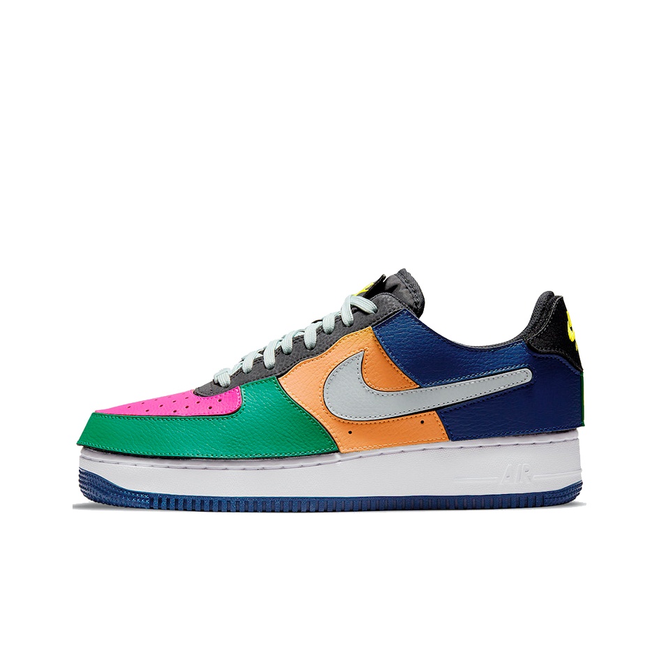 Men'S Shoes Nike Air Force - Nike Air Force 1 Skateboard-Schuhe Unisex