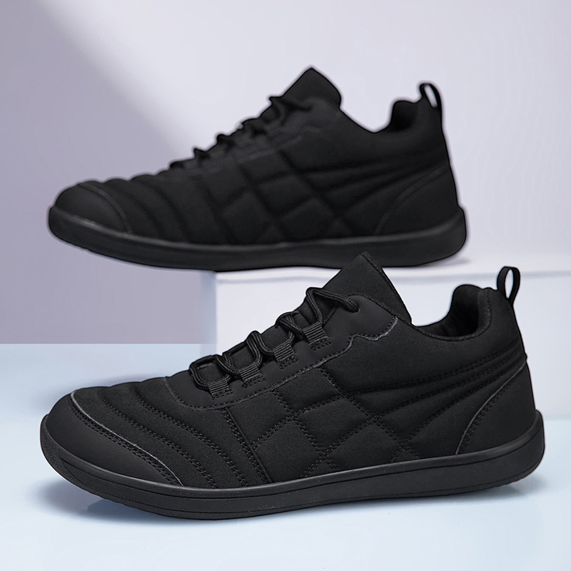 Men'S Shoes With Wide Toe Box - Herren-Sneaker mit breiter Passform, bequeme Schuhe