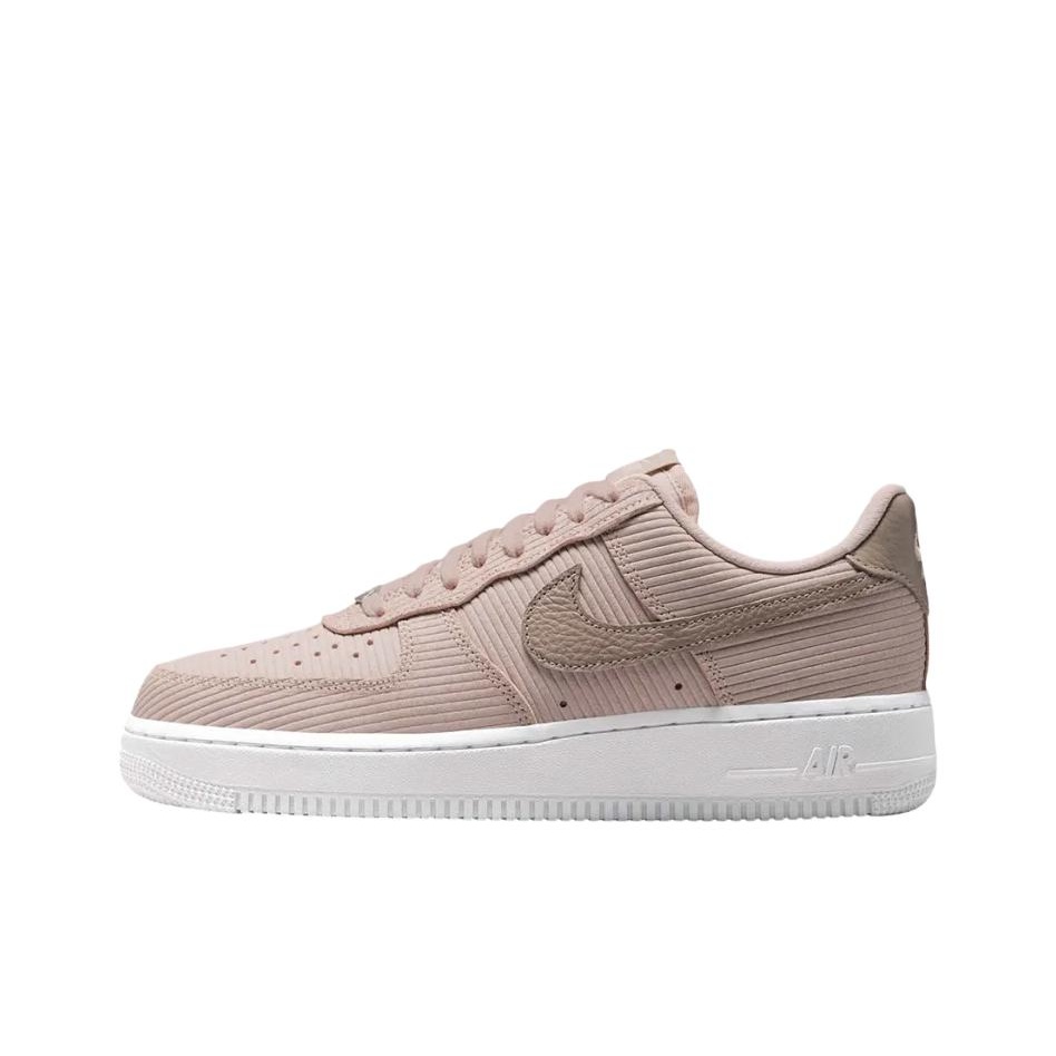 Men'S Shoes Nike Air Force - Nike Air Force 1 Leder, abriebfest,