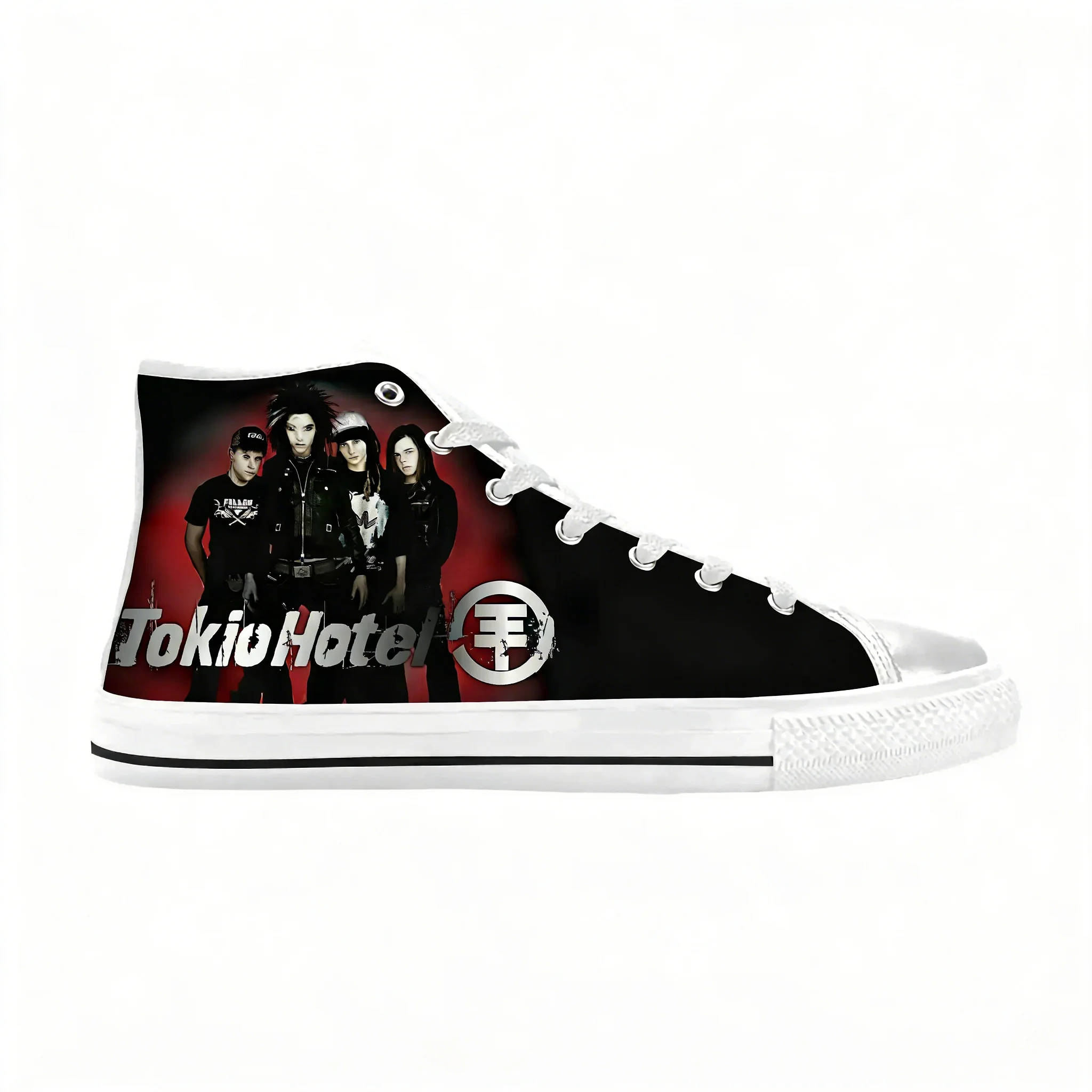Men Shoes Marks - Hotel Rock Band Music Singer Cool