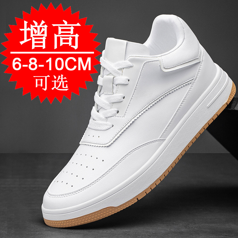 Höhenvergrößernde Einlegesohle – Men'S Shoes With Height Increase Bewertung und Preis