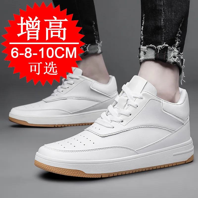 Höhenvergrößernde Einlegesohle – Men'S Shoes With Height Increase Bewertung und Preis