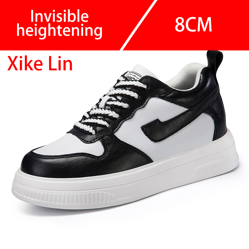 Herren-Freizeitschuhe, dicke S – Men'S Shoes With Height Increase Bewertung und Preis