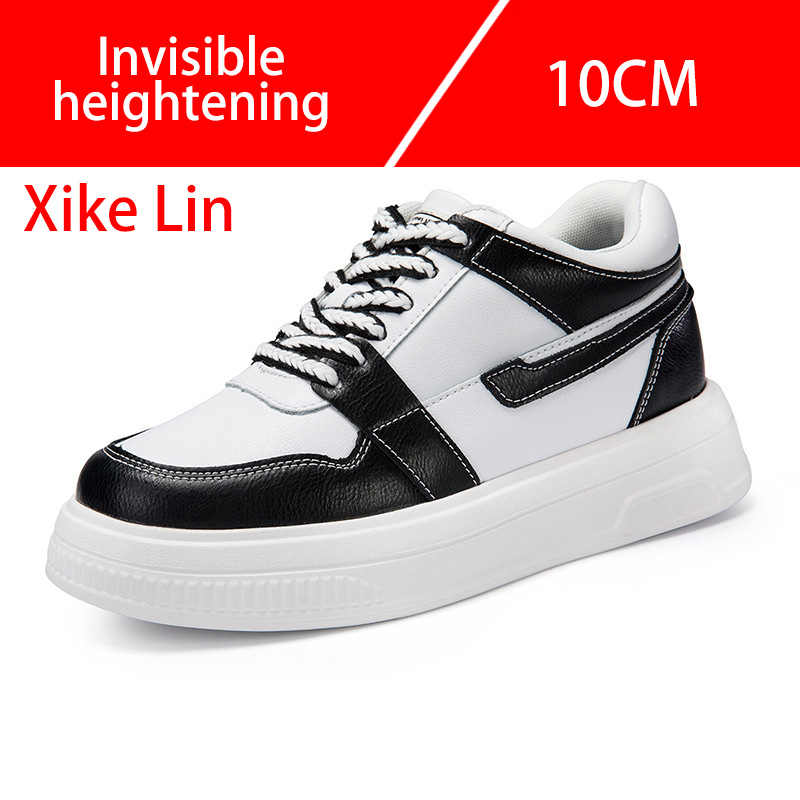 Herren-Freizeitschuhe, dicke S – Men'S Shoes With Height Increase Bewertung und Preis