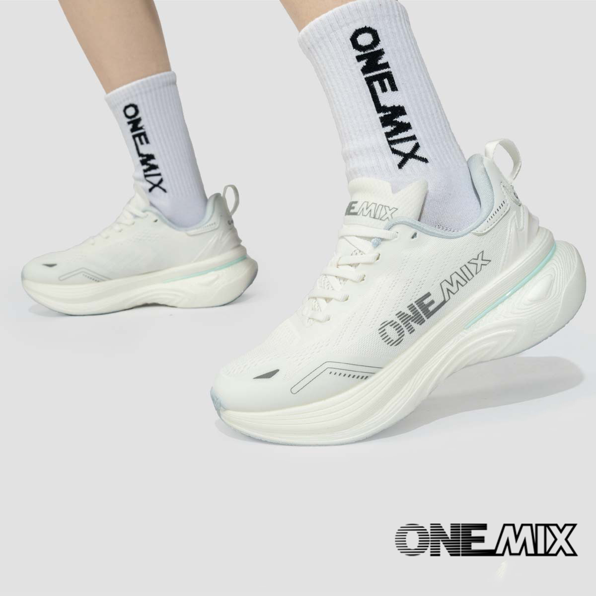 ONEMIX Neue stoßdämpfende und  – Men'S Shoes New Balance Bewertung und Preis