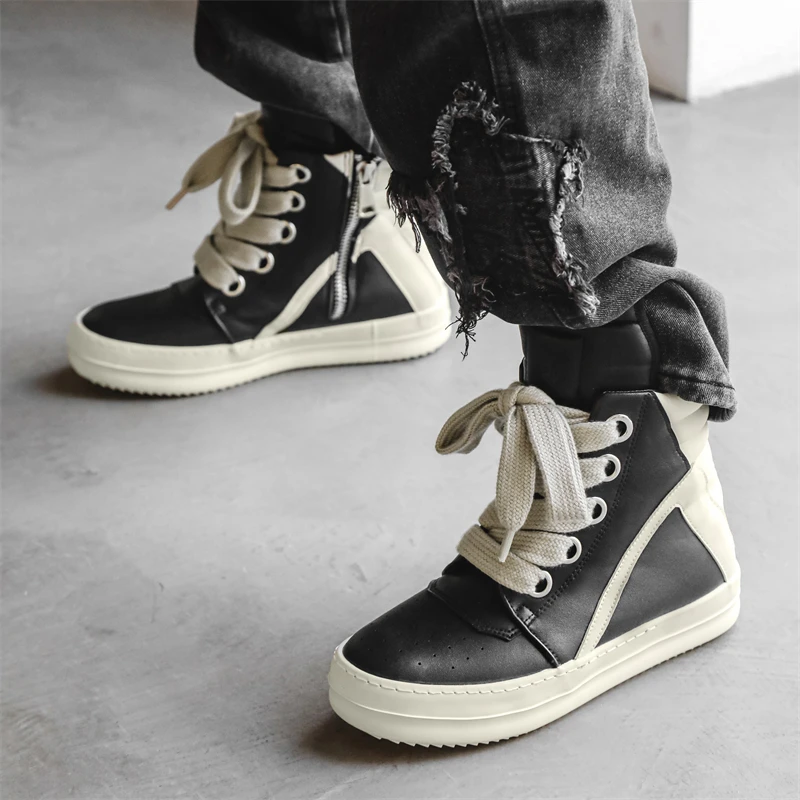 Herren Casual Luxus-Sneaker St – Men'S Shoes With Height Increase Bewertung und Preis