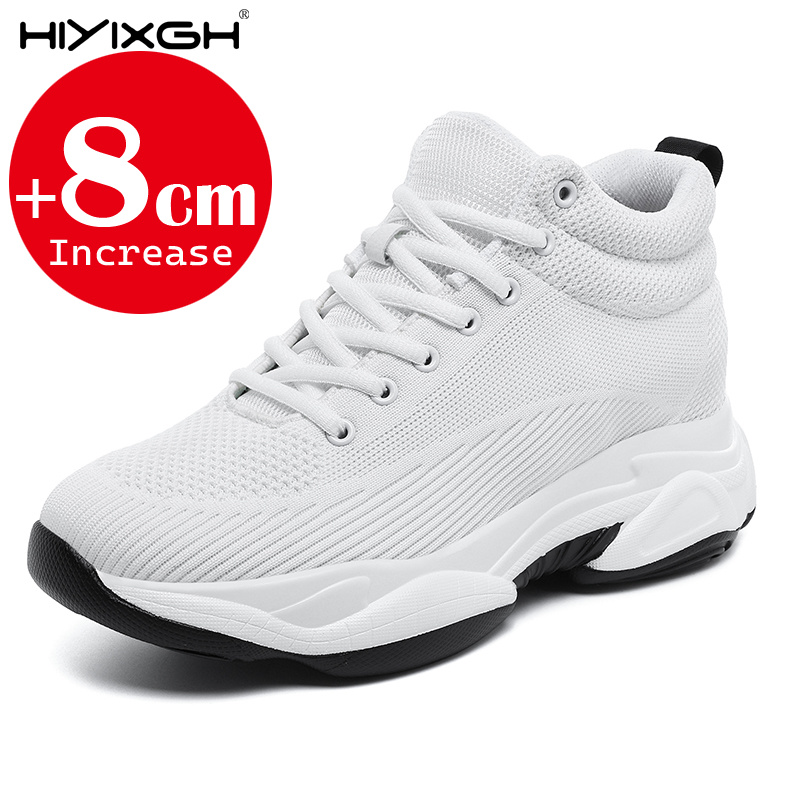 Herren Damen 8cm Höhenerhöhend – Men'S Shoes With Height Increase Bewertung und Preis