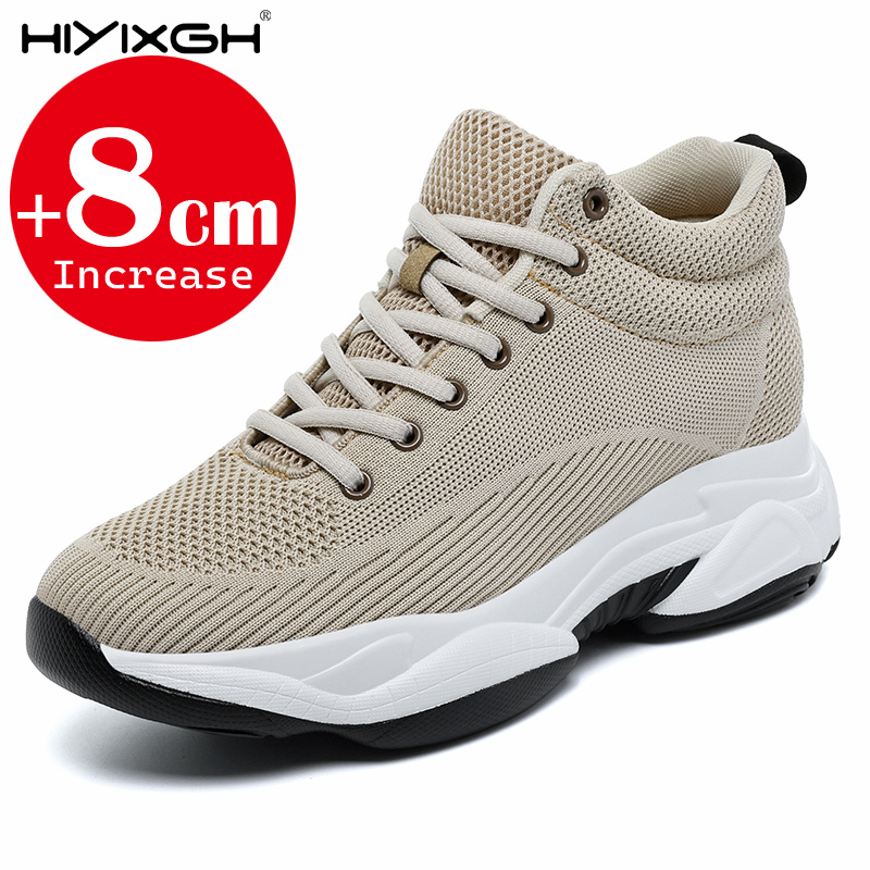 Herren Damen 8cm Höhenerhöhend – Men'S Shoes With Height Increase Bewertung und Preis