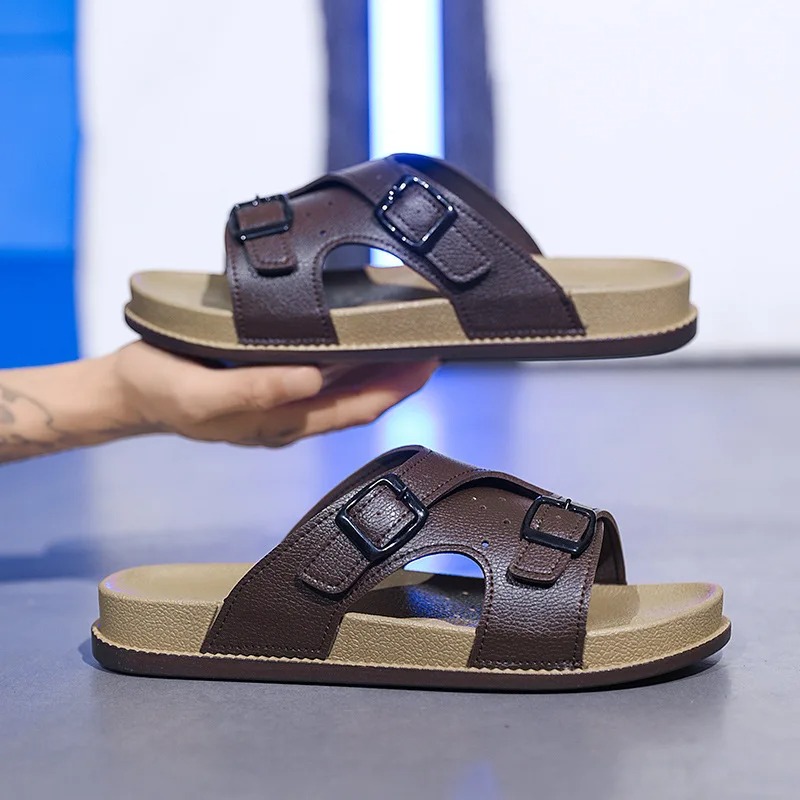 Neue Herren-Hausschuhe aus hoc – Sport Slide Men Bewertung und Preis