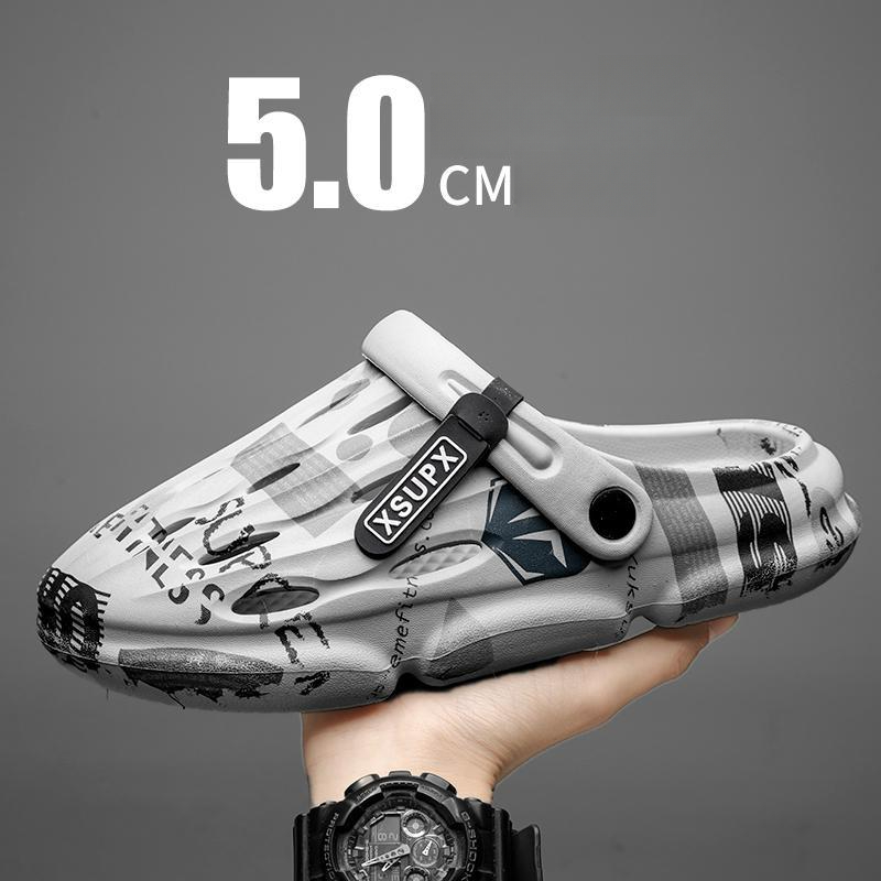 Herren Outdoor Hausschuhe Früh – Sport Slide Men Bewertung und Preis