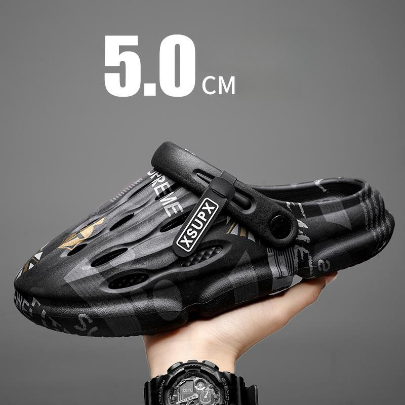 Herren Outdoor Hausschuhe Früh – Sport Slide Men Bewertung und Preis