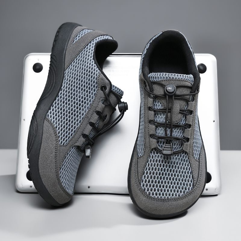 Sommerliche Herren-Sneaker mit – Men'S Shoes With Wide Toe Box Bewertung und Preis