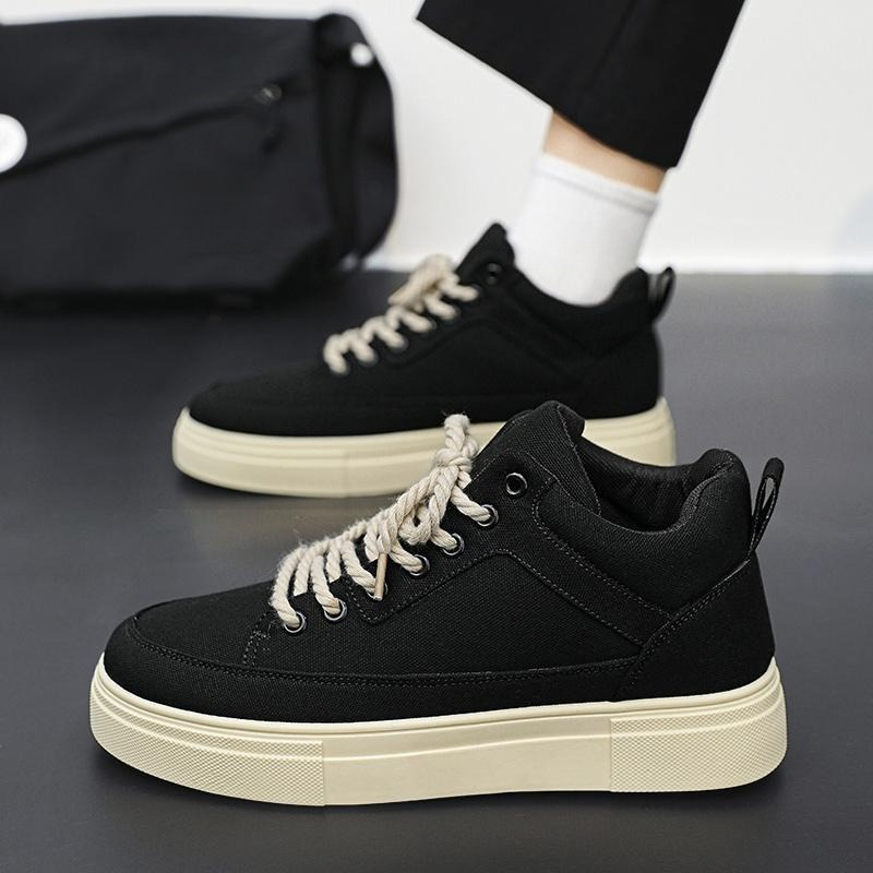 Dicke Sohle Höhe Zunehmende Hi – Men'S Shoes With Height Increase Bewertung und Preis