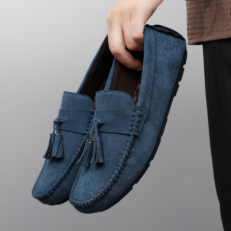 Klassische Quasten-Herren-Loaf – Men'S Shoes Hey Dude Bewertung und Preis