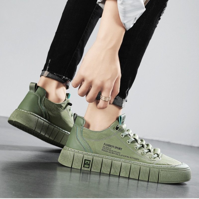 Herren-Sneaker mit klobiger So – Men Shoes 2026 Bewertung und Preis