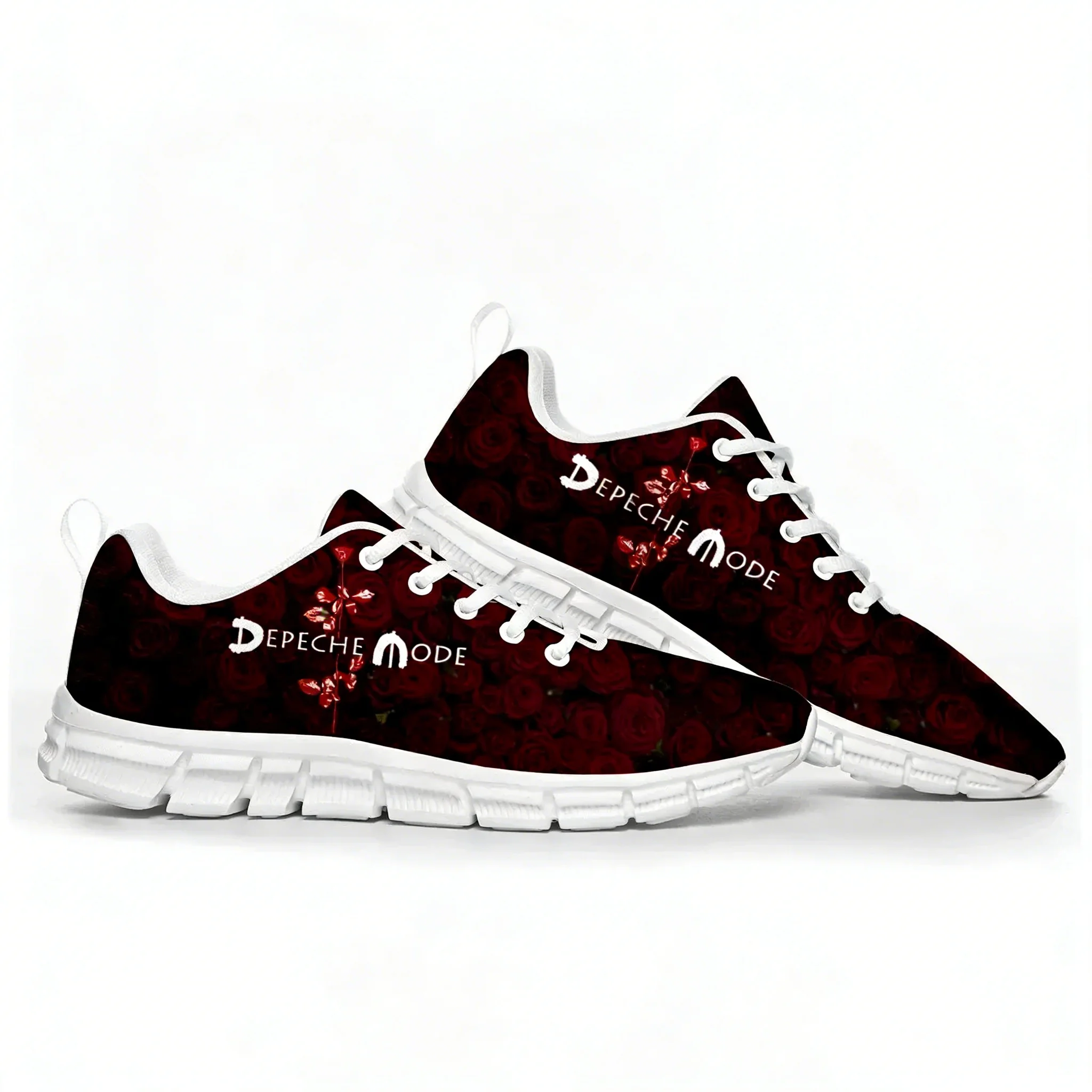 Depeche Rock Band Mode Sportsc – Men Shoes Marks Bewertung und Preis