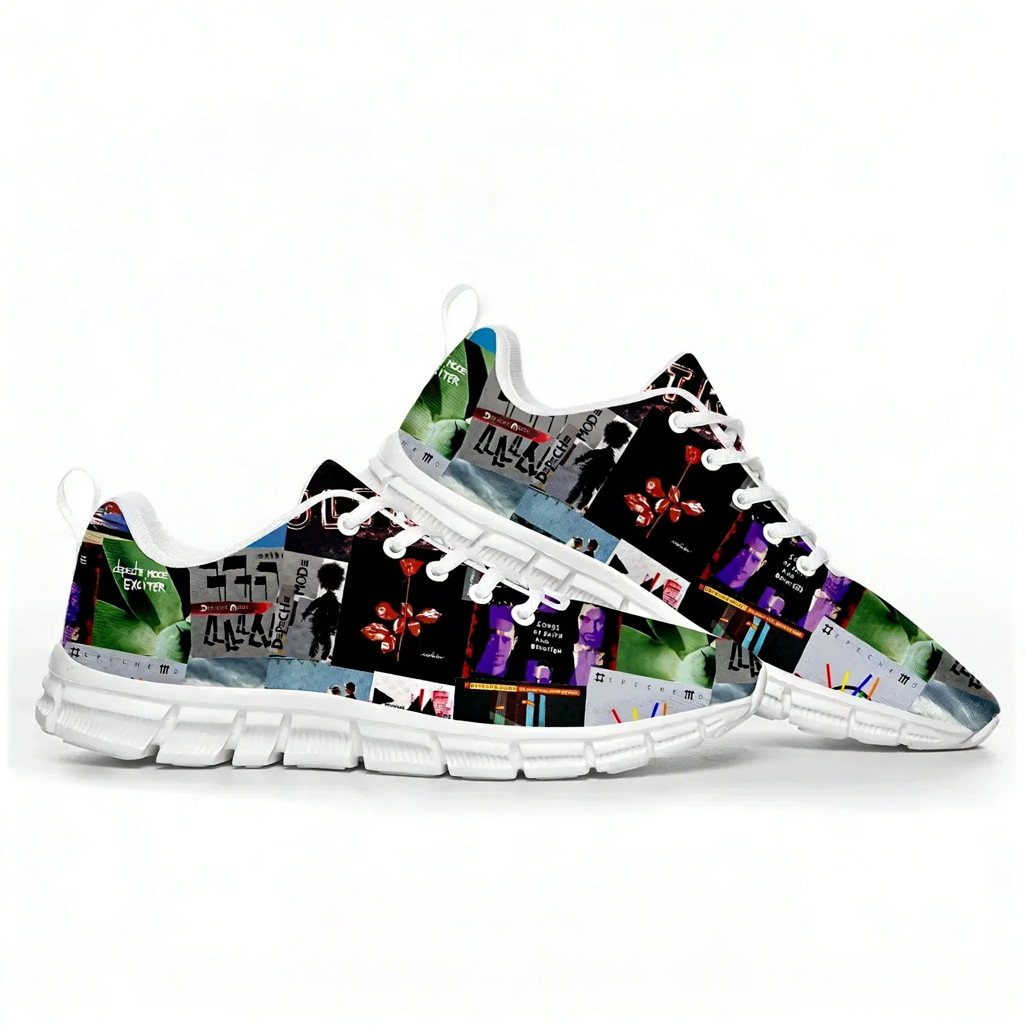 Depeche Rock Band Mode Sportsc – Men Shoes Marks Bewertung und Preis